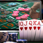 online dealer online casino is supplying live dealer game